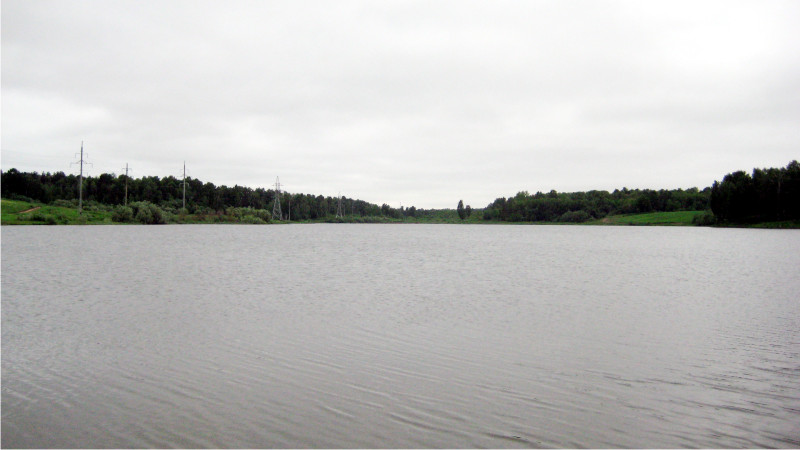 Озеро «Савинское»